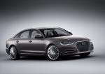 Audi A6 L e-Tron Concept 2012 года